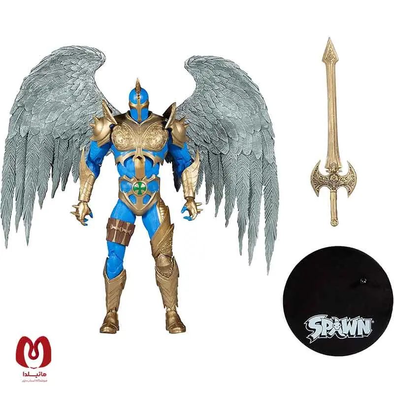اکشن فیگور اسپان Spawn سری The Redeemer برند مکفارلین