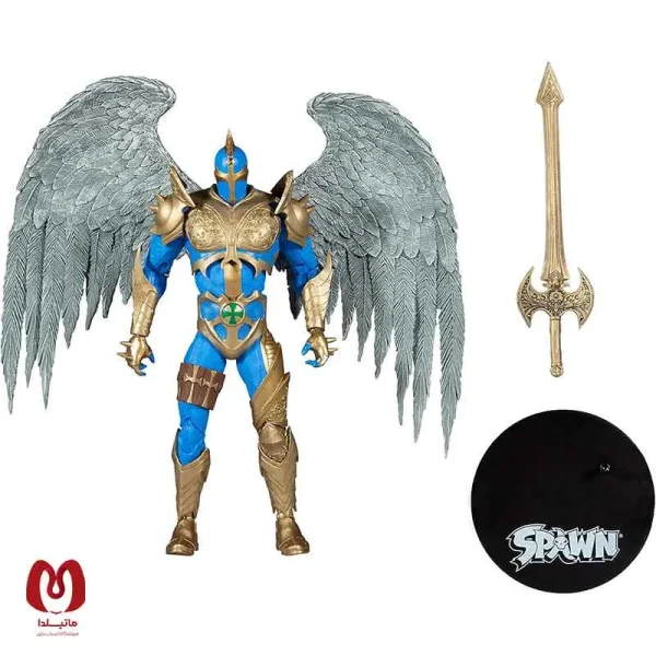 اکشن فیگور اسپان Spawn سری The Redeemer برند مکفارلین