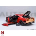 ماکت ماشین نیسان Nissan GT-R50 برند AUTOart