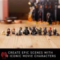لگو اورجینال Icons برج ارباب حلقه ها Lord of The Ring Barad-dûr™ Battle Tower کد 10333
