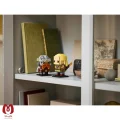 لگو اورجینال Break Head ارباب حلقه ها Lord of The Ring Legolas and Gimli کد 40751