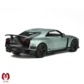 ماکت ماشین نیسان Nissan GT-R50 برند AUTOart