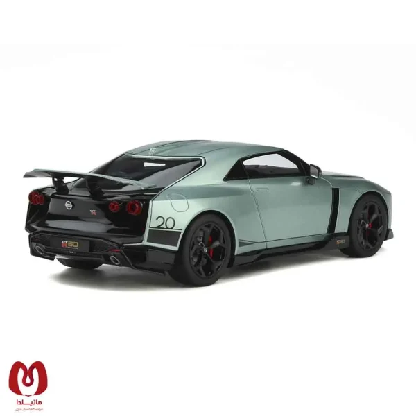ماکت ماشین نیسان Nissan GT-R50 برند AUTOart