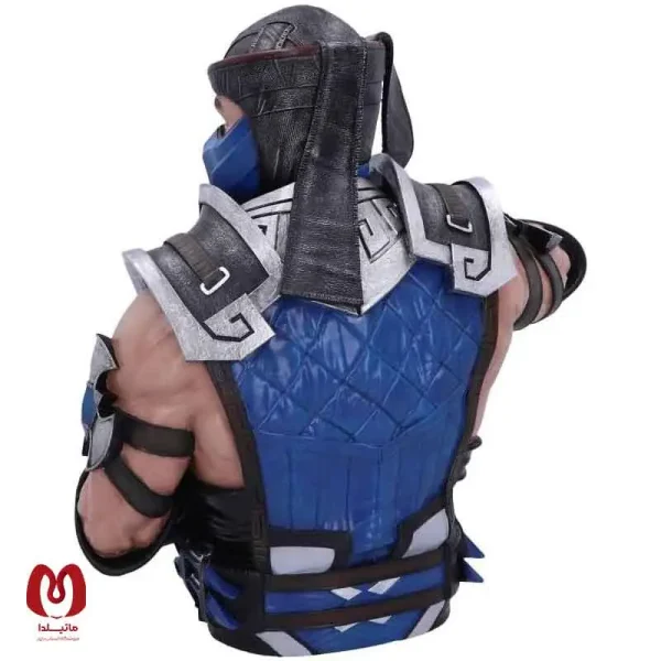 فیگور موتال کامبت ساب زیرو Mortal Kombat Sub-Zero برند nemesis now ارتفاع 29 سانت