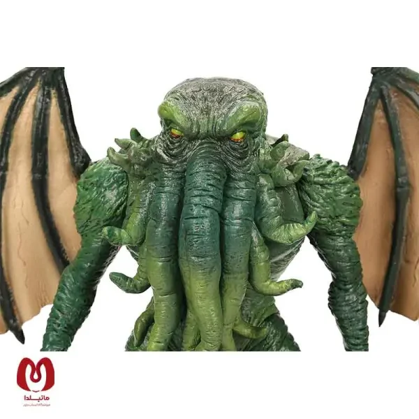 فیگور کاتولو Cthulhu از برند Sd toys ارتفاع 24 سانت