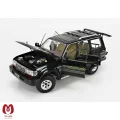ماکت ماشین تویوتا TOYOTA LAND CRUISER LC80 Normal 1990 برند KENGFai