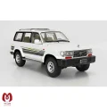 ماکت ماشین تویوتا TOYOTA LAND CRUISER LC80 Normal 1990 برند KENGFai