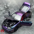 ماکت ماشین تویوتا TOYOTA Supra A80 Supermaster برند WHELART
