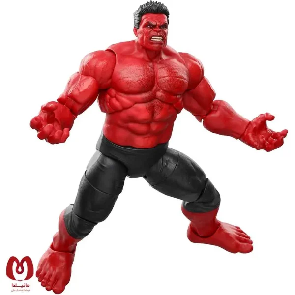 اکشن فیگور هالک Hulk Marvel Legend برند هاسبرو