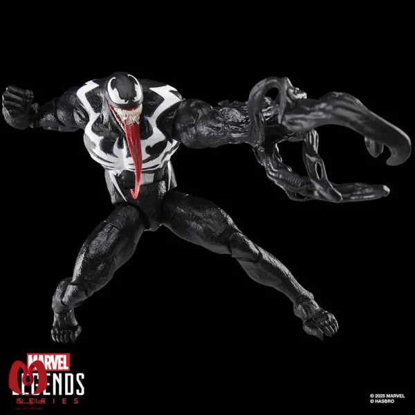 اکشن فیگور ونوم Venom Marvel Legend برند هاسبرو