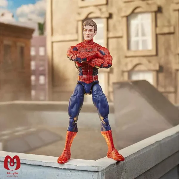 اکشن فیگور اسپایدرمن Spiderman Maximom Series Marvel Legend برند هاسبرو
