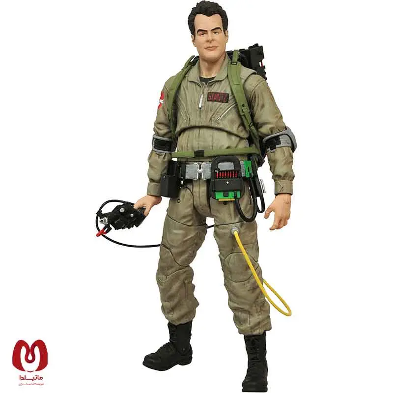 اکشن فیگور ری Ray از فیلم شکارچیان روح Ghostbusters برند دایموند سلکت
