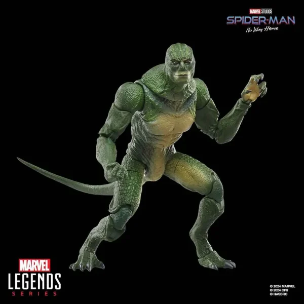 اکشن فیگور اسپایدرمن Spiderman Marvel Legend برند هاسبرو