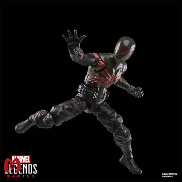 اکشن فیگور اسپایدرمن Spiderman 2 Marvel Legend برند هاسبرو