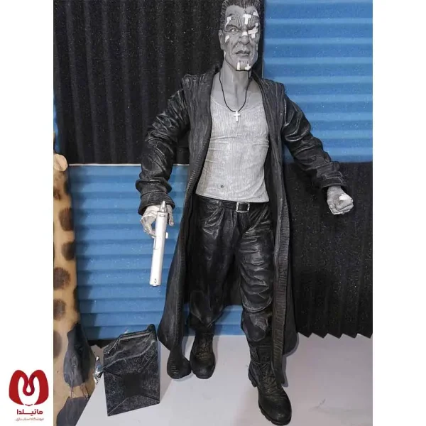 اکشن فیگور سین سیتی مارو Sin City Marv 1:4 Scale برند نکا