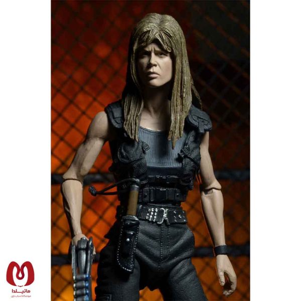 اکشن فیگور سارا کانر ترمیناتور Sarah Connor Terminator 2 Judgment Day برند نکا
