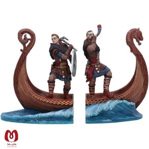 نگهدارنده کتاب طرح اساسین کرید Assassin's Creed برند Nemesis Now طول 31 سانت