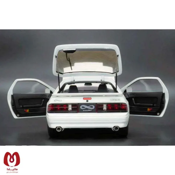 ماکت ماشین مزدا Mazda Savanna RX-7 Fc35 برند WHELART