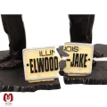 فیگور برادران بلوز (The Blues Brothers) مدل Jake and Elwood برند SD Toys