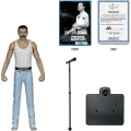 اکشن فیگور فردی مرکوری Maniacs Rock Freddie Mercury ارتفاع 17 سانت برند مکفارلین