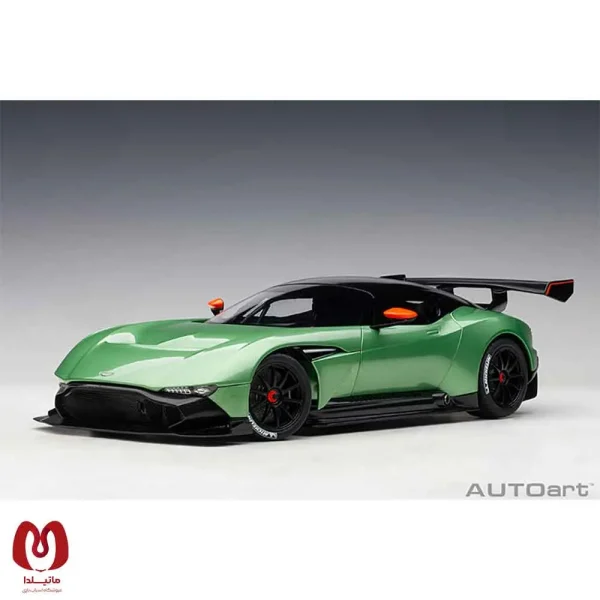 ماکت ماشین استون مارتین Aston Martin Vulcan 2015 برند AUTOart