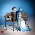 فیگور عروس مردگان Corpse Bride از برند SD TOYS مقیاس 1/10