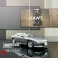 ماکت ماشین مزدا Mazda Savanna RX-7 Fc35 برند WHELART
