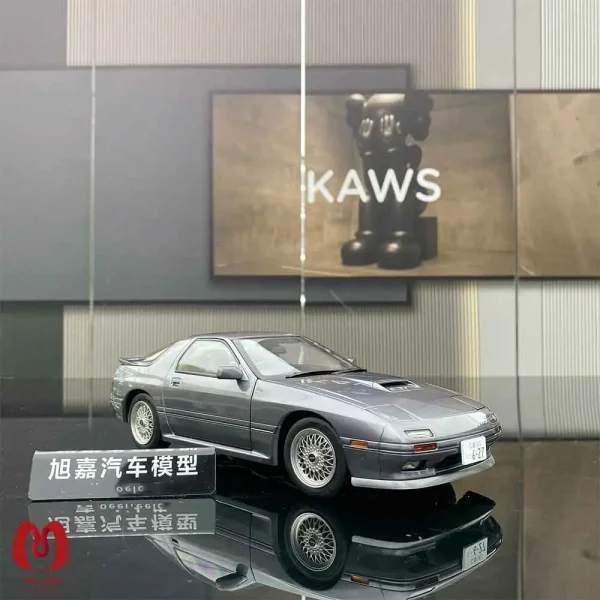 ماکت ماشین مزدا Mazda Savanna RX-7 Fc35 برند WHELART