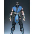 اکشن فیگور مورتال کامبت سابزیرو Mortal Kombat Sub-Zero برند Jm toys ارتفاع 18 سانت