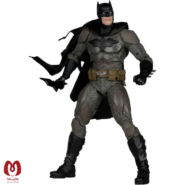 اکشن فیگور بتمن Batman Noel برند مکفارلین