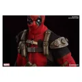 اکشن فیگور شاهکار از ددپول Deadpool Figure برند Sideshow Marvel مقیاس 1/6