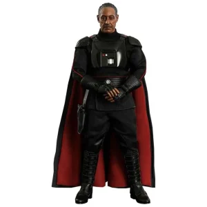 اکشن فیگور Moff Gideon از استاروارز مندلورین Star Wars The Mandalorian برند هات تویز مقیاس 1/6