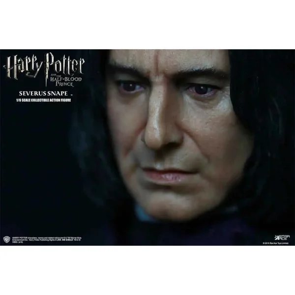 فیگور شاهکار سوروس اسنیپ Severus Snape از فیلم هری پاتر Harry Potter برند star ace