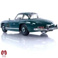 ماکت ماشین مرسدس بنز Mercedes-Benz 300 SL 1954 برند Norev