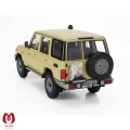 ماکت ماشین تویوتا TOYOTA LAND CRUISER 76 (2017) برند Almost Real