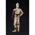 فیگور شاهکار استاروارز آر دو دی دو بی بی 8 R2-D2 and C-3PO with BB-8 برند اورجینال Kotobukiya