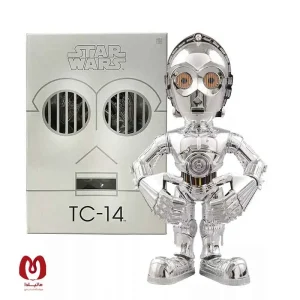 فیگور شاهکار VCD Vinyl  از استاروارز Star Wars  برند اورجینال mafex