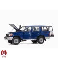 ماکت ماشین تویوتا TOYOTA LAND CRUISER 76 (2017) برند Almost Real