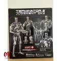 اکشن فیگور ترمیناتور T-2 اندوسکلتون | Endoskeleton | از فیلم ترمیناتور برند اورجینال mafex