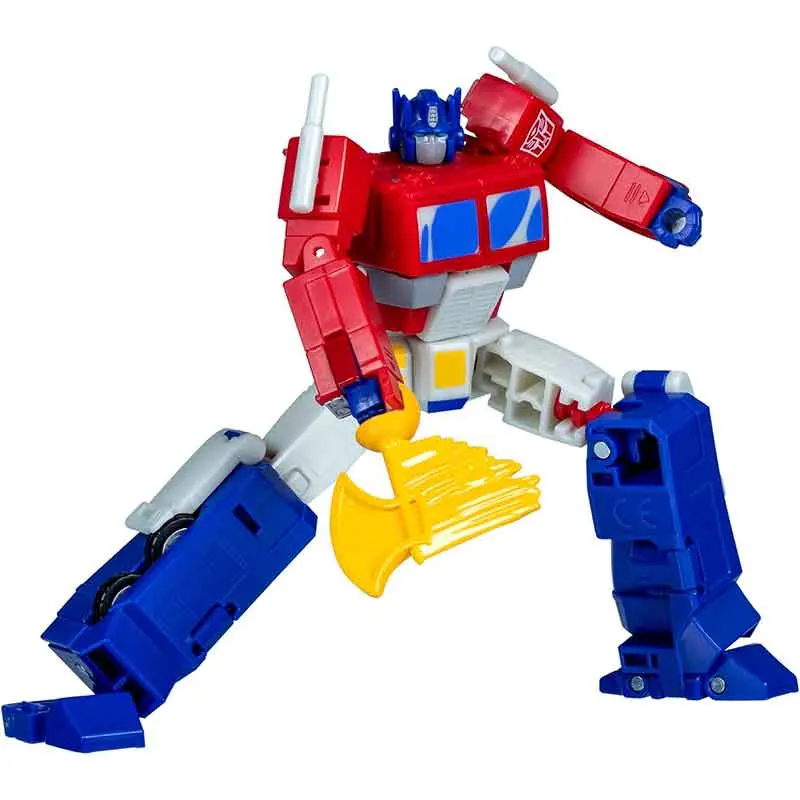 اکشن فیگور آپیموس پرام Optimus Prime از بازی Devastation سری Studio Series ارتفاع 17 سانت