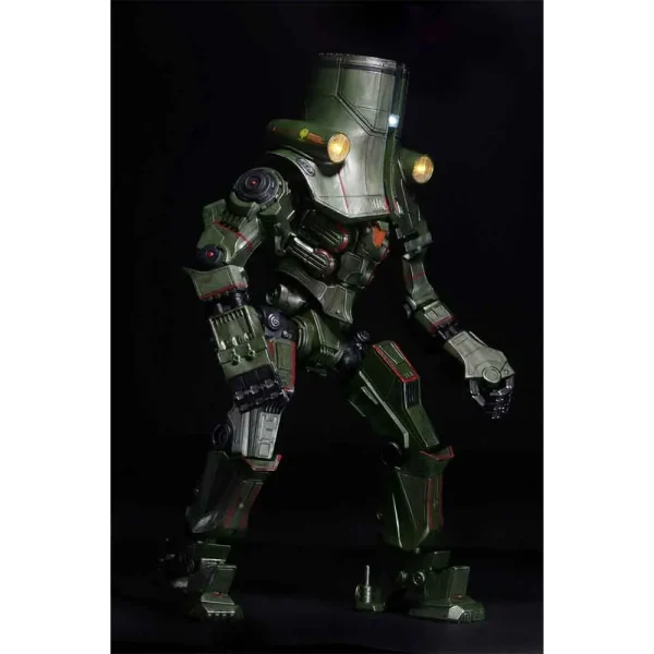 اكشن فيگور نایاب Jaeger Cherno Alpha ( پسيفيك ريم / حاشيه اقيانوس ) ار برند اورجینال نکا ارتفاع 45 سانت