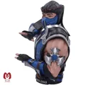 فیگور موتال کامبت ساب زیرو Mortal Kombat Sub-Zero برند nemesis now ارتفاع 29 سانت