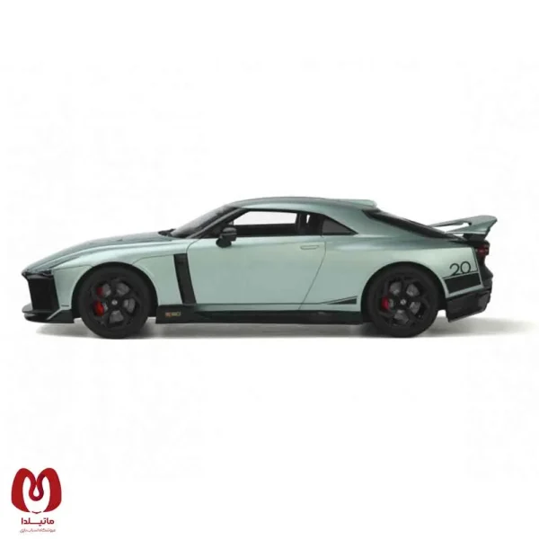 ماکت ماشین نیسان Nissan GT-R50 برند AUTOart