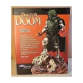 فیگور دکتر دوم Doctor Doom برند دایموند سلکت ارتفاع 25 سانت