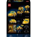 لگو آیکونز ۱۰۳۳۸ بامبلبی ترانسفورمرها Icons Transformers Bumblebee