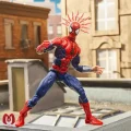 اکشن فیگور اسپایدرمن Spiderman Maximom Series Marvel Legend برند هاسبرو