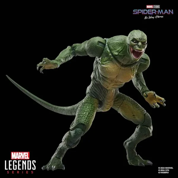 اکشن فیگور اسپایدرمن Spiderman Marvel Legend برند هاسبرو