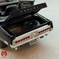 ماکت ماشین شلبی Shelby GT500KR 1968 برند ACME