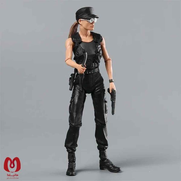 اکشن فیگور سارا کانر ترمیناتور Sarah Connor Terminator 2 Judgment Day برند نکا
