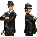 فیگور برادران بلوز (The Blues Brothers) مدل Jake and Elwood برند SD Toys